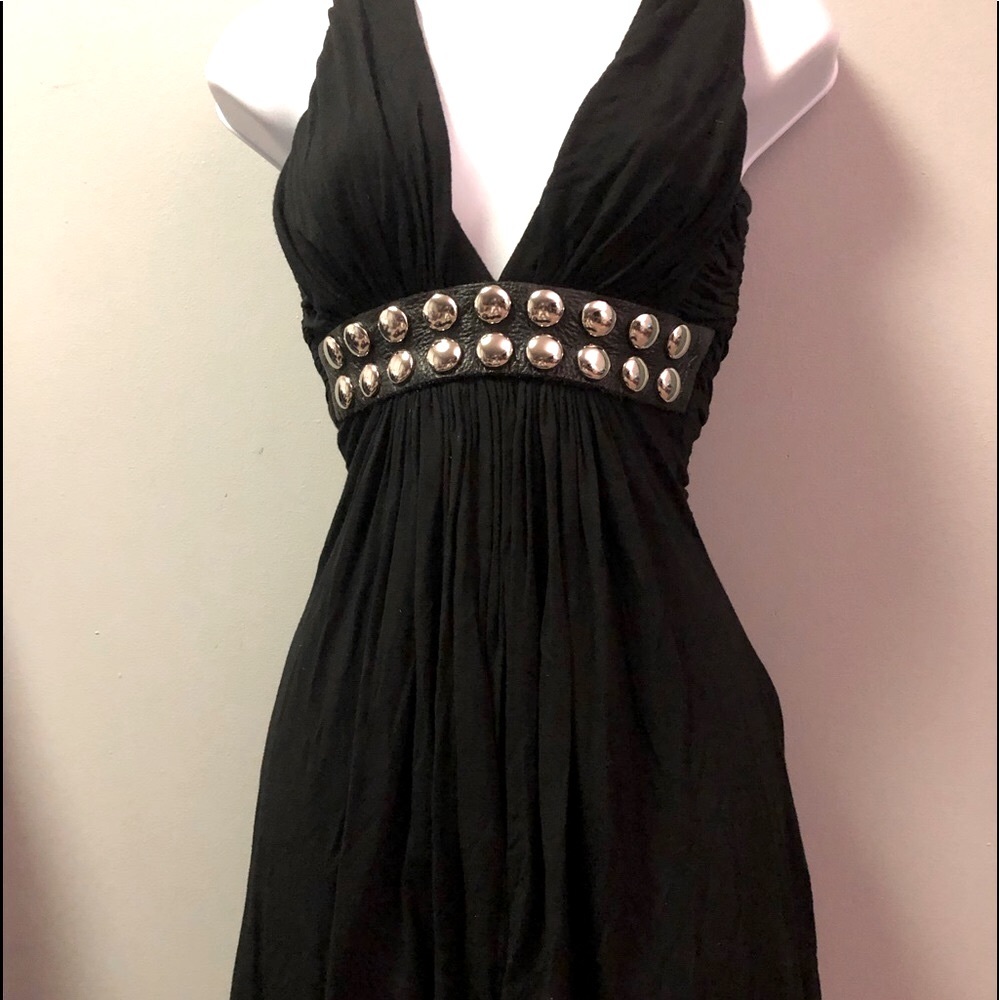 SKY mini dress new with tags. Size XS